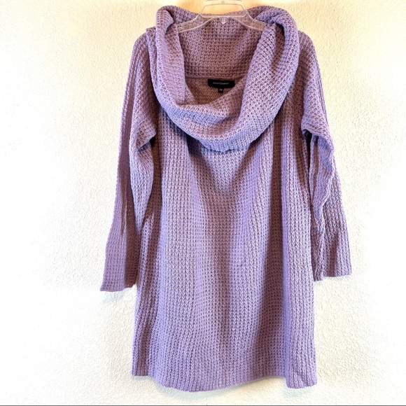 Ashley Stewart Sweaters - Ashley Stewart Long Sleeve Cowl Neck Sweater